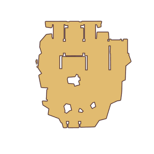 Monster Laboratory - Sea map