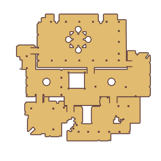 Monster Laboratory - Time map