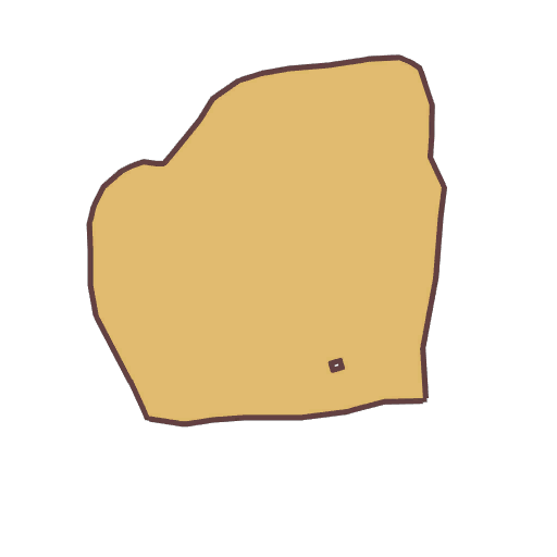 Dreamland World map