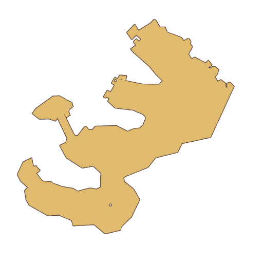 Kordt Forest Depth map