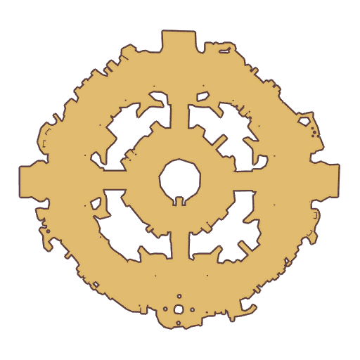 Geffen map