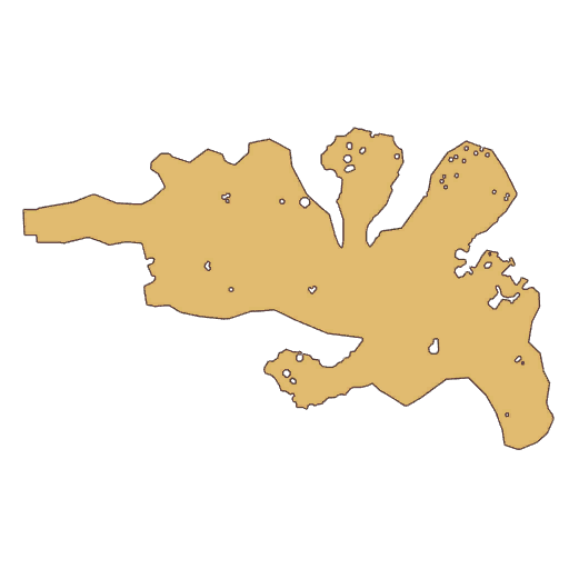 Glast Heim Outskirt map