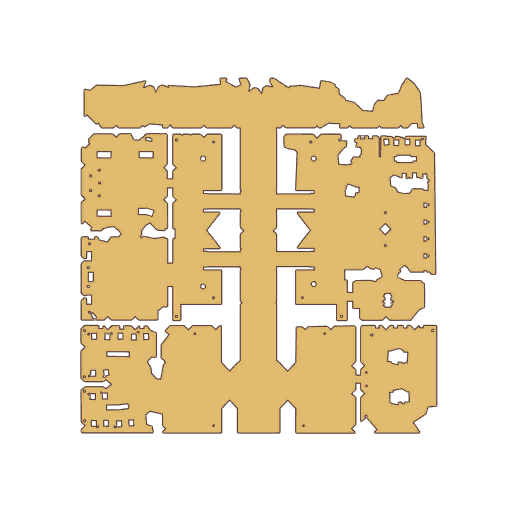 Glast Heim Chivalry map