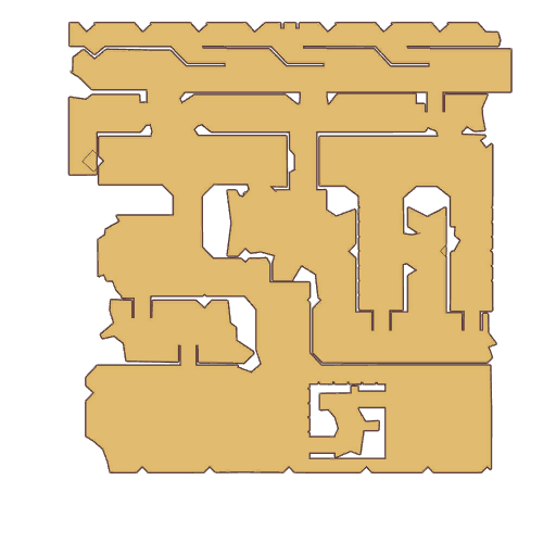Glast Heim Culvert map
