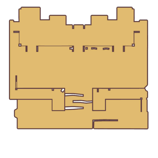 Payon Base 1 map