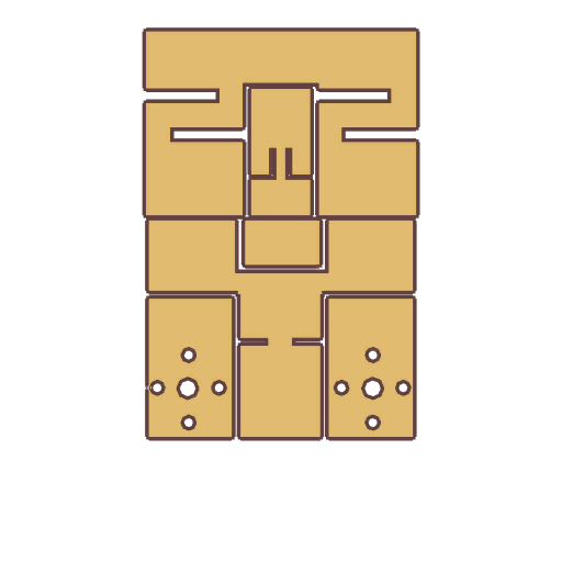 Geffen Base 2 map
