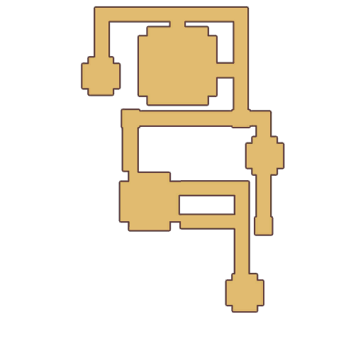 Geffen Base 1 map