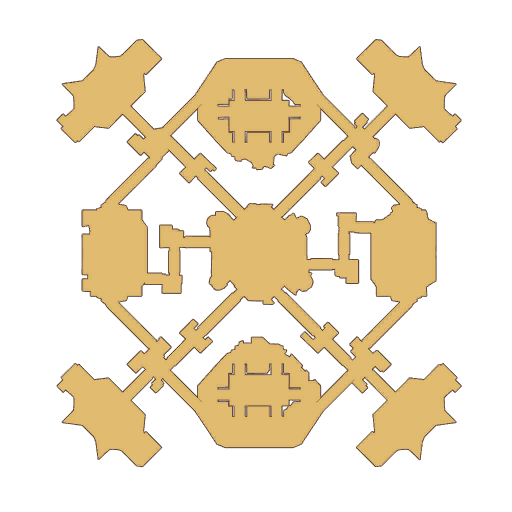 Guild War map