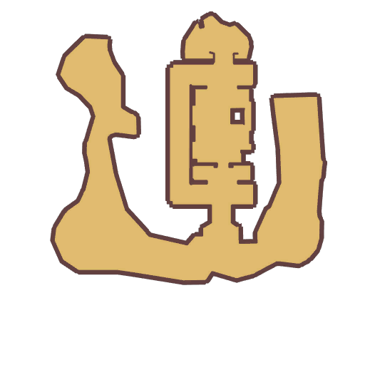 Ise Shrine map