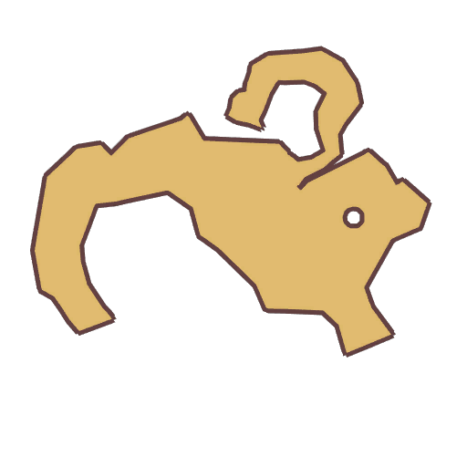 Cat's Home map