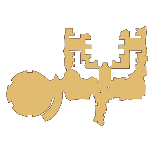 Endless Island map