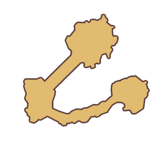 Trial of Heart map