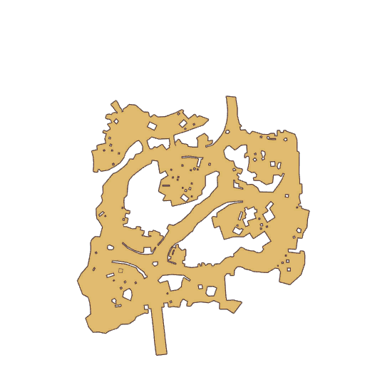 Lighthalzen Plain map