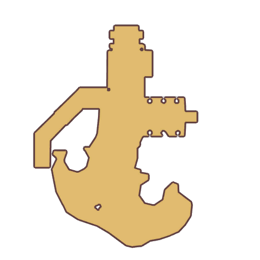 Lester Lighthouse map