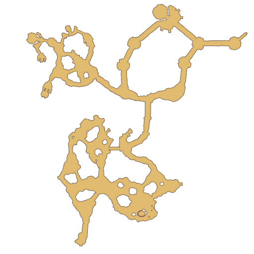 Wasteland map