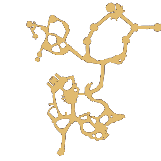 Maple Leaf Faramita map