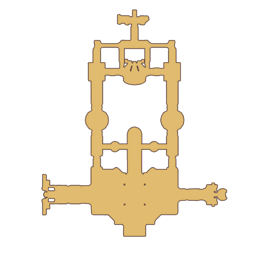 Danger Factor - 6 Stars map