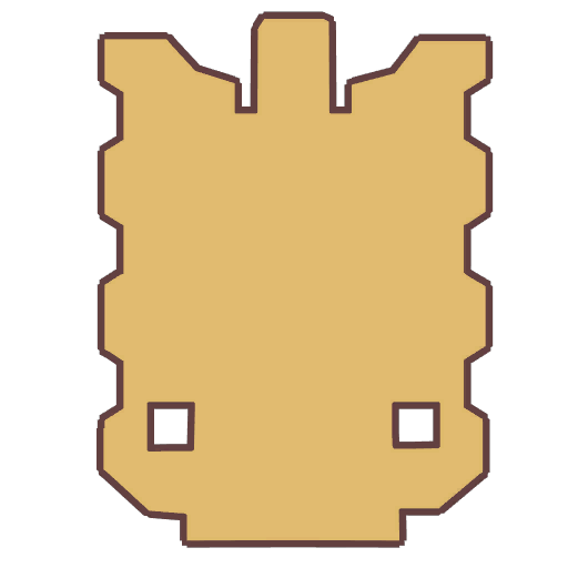 The final Sealed Room map