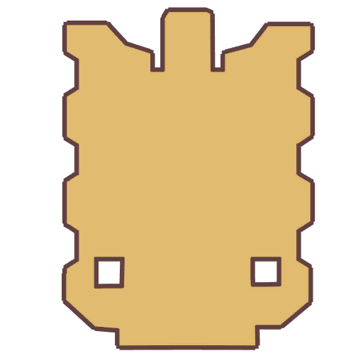 Secret gathering map