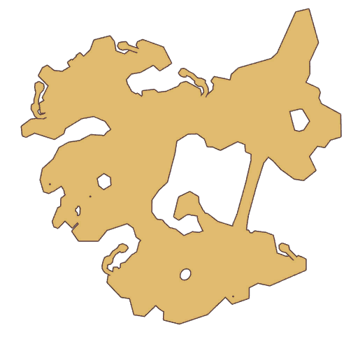 Orc Village map