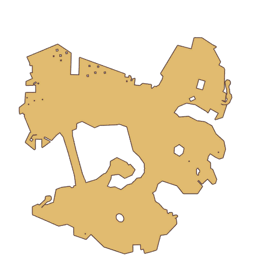 Orc Village South map
