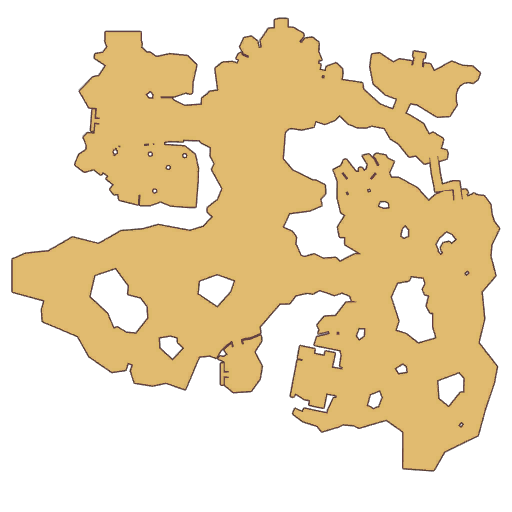 Payon South map
