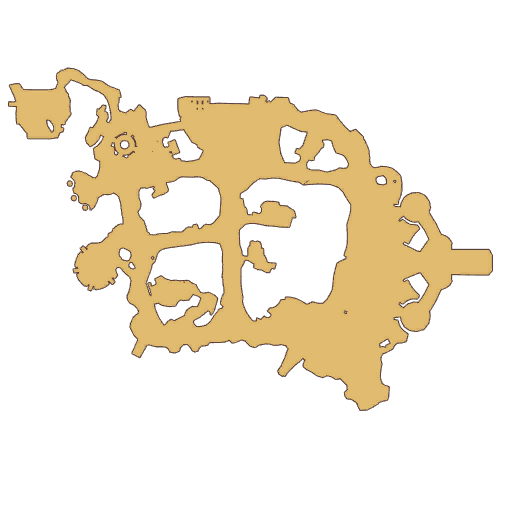 Prontera South Gate map
