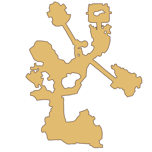 Soul Hunting Grounds map