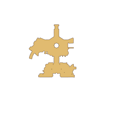 Prontera map
