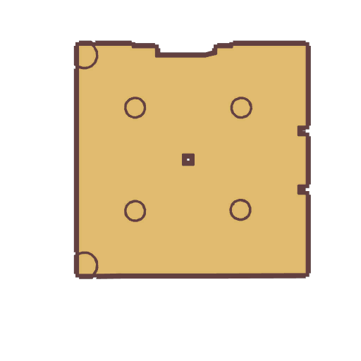 Wizard Job Change map