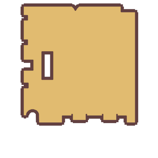 Bauff's Office map