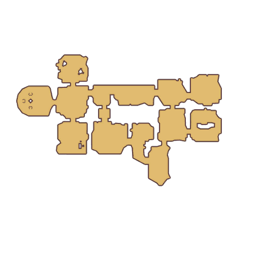 World of Heart map