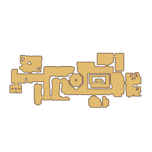 World of Heart map