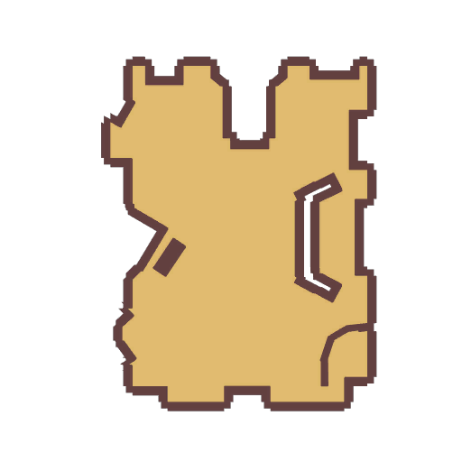 Magaleta's Dream map