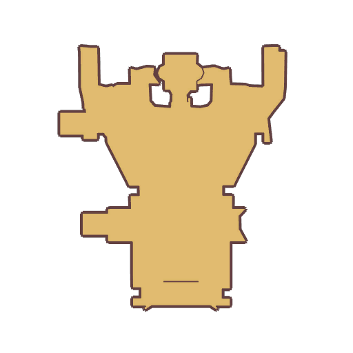 Floating Room map