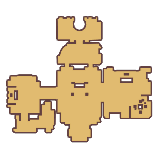 Xu Xian Residence map