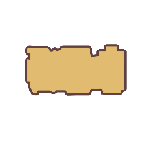 Shadow Maple Temple Guest Room map
