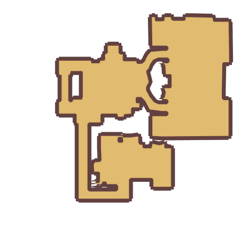 Bona’s Home map