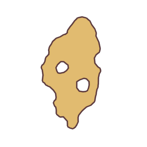 Star Fallen Lake map