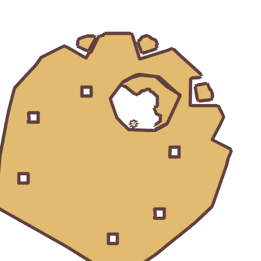 Wizard Job Change map
