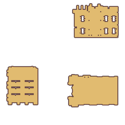 Walter Library map