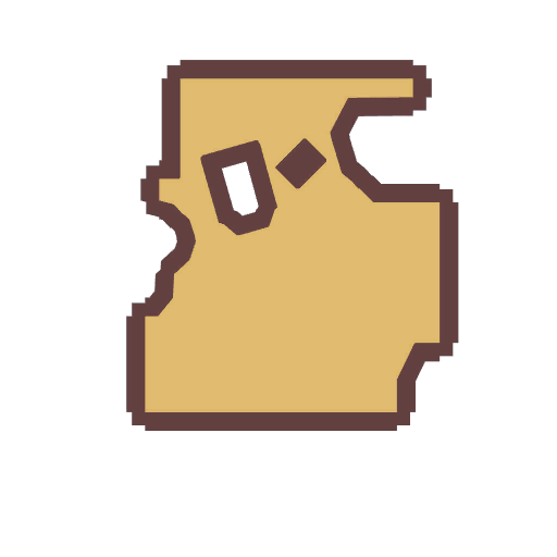Santa's Room map