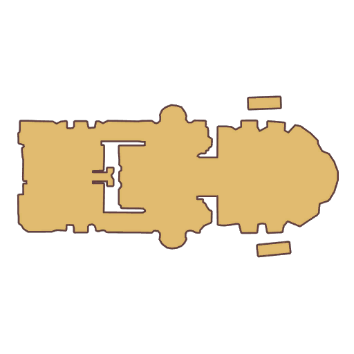 Whitestar Airship map