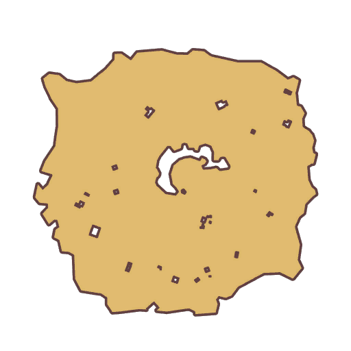 Rainbow Parade Guardian Battle map