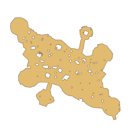 Geffen Frontline (PvP) map