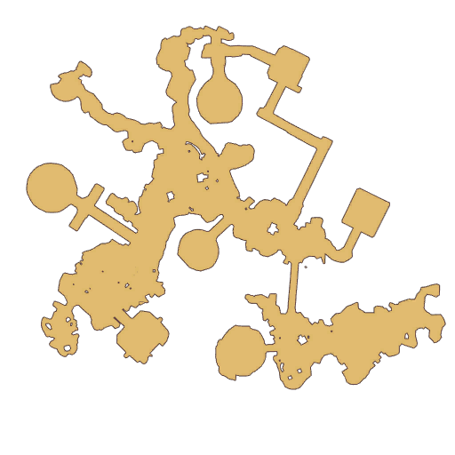 Void Prison map