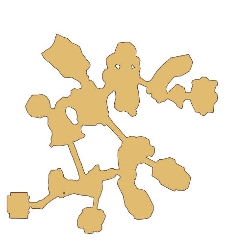 Void Temple map