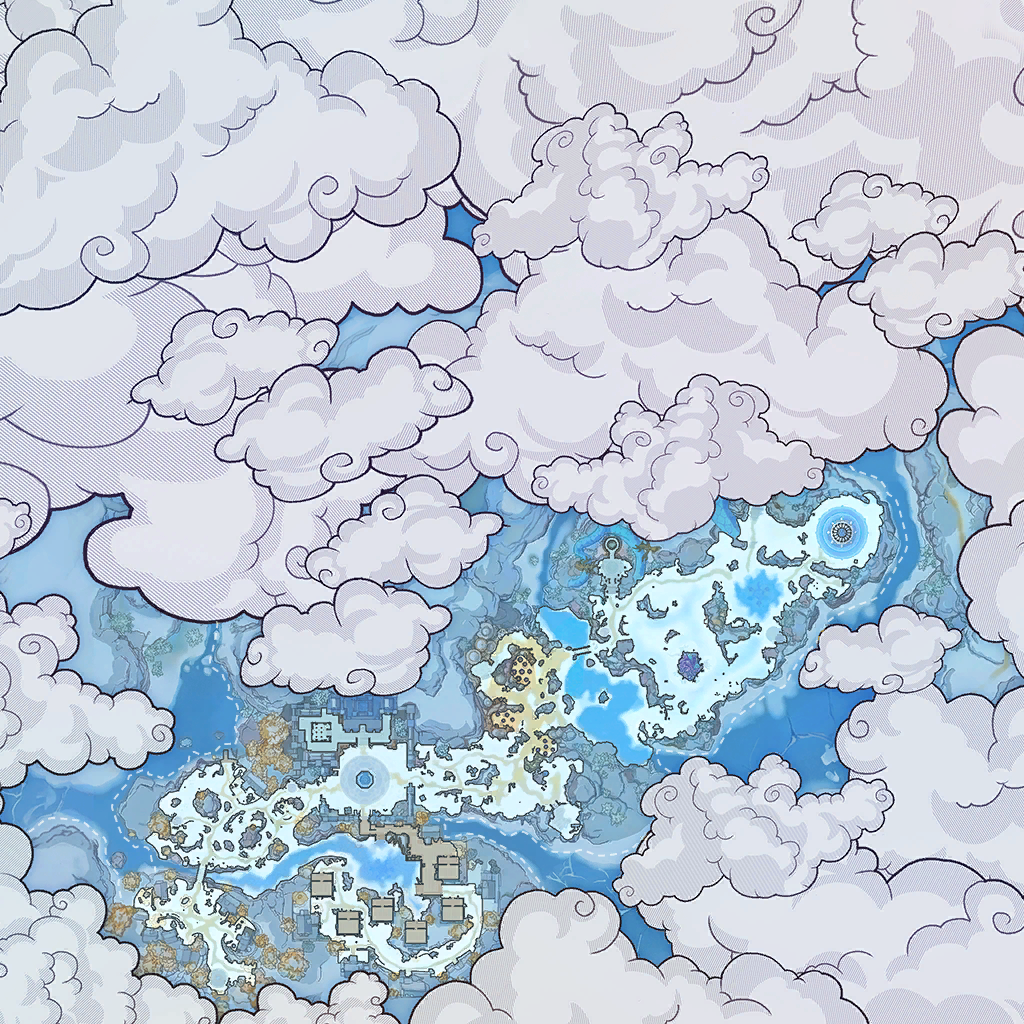 Isgale map