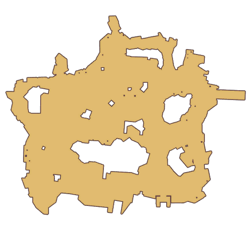 Sograt Desert map