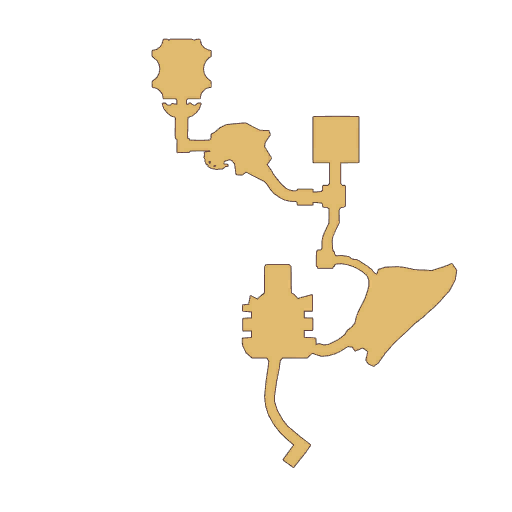 Ponape Museum Island - Original Aspiration map